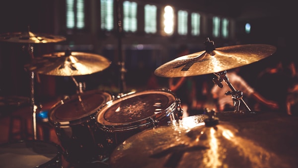 Drumset in Concert
